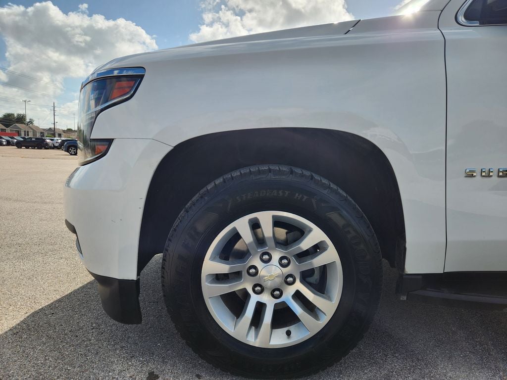 2019 Chevrolet Suburban LT