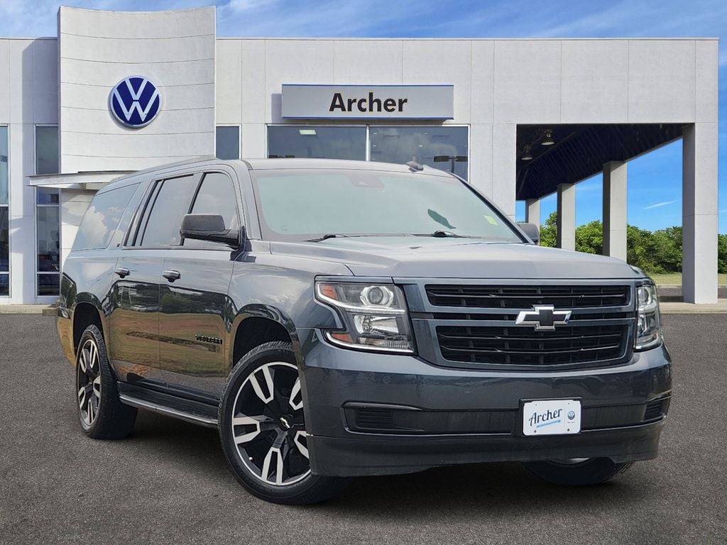 2020 Chevrolet Suburban LT