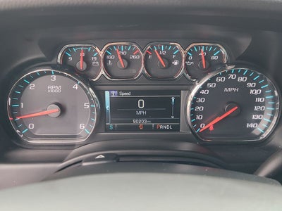 2020 Chevrolet Suburban LT