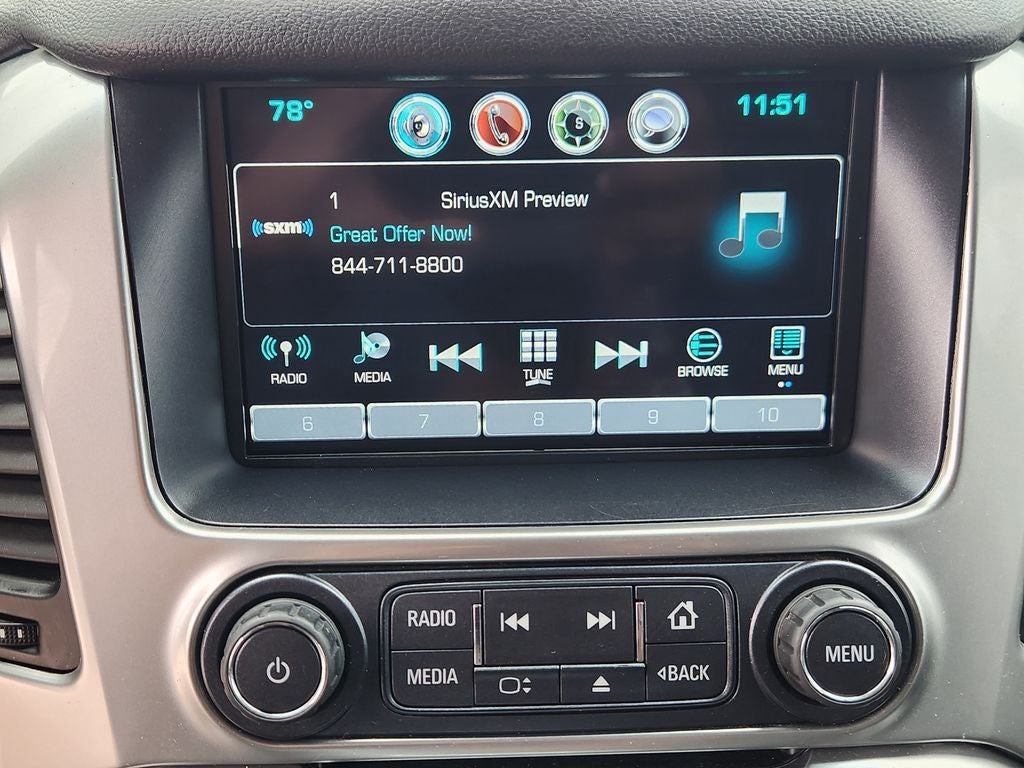 2020 Chevrolet Suburban LT