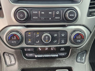 2020 Chevrolet Suburban LT