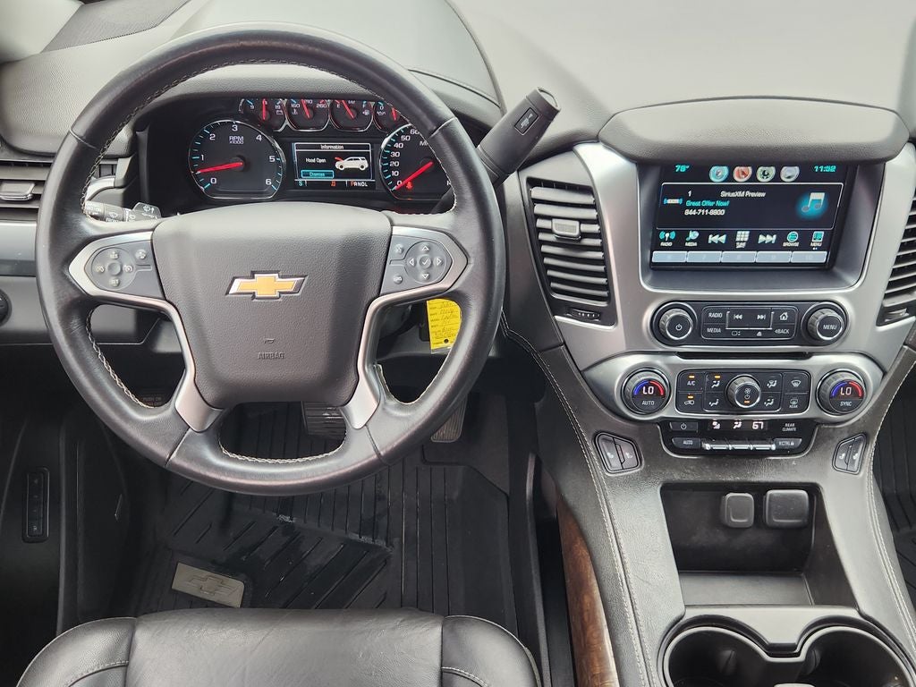 2020 Chevrolet Suburban LT