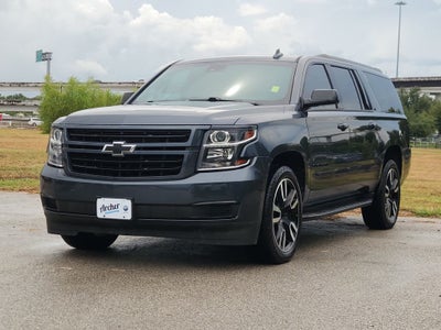 2020 Chevrolet Suburban LT
