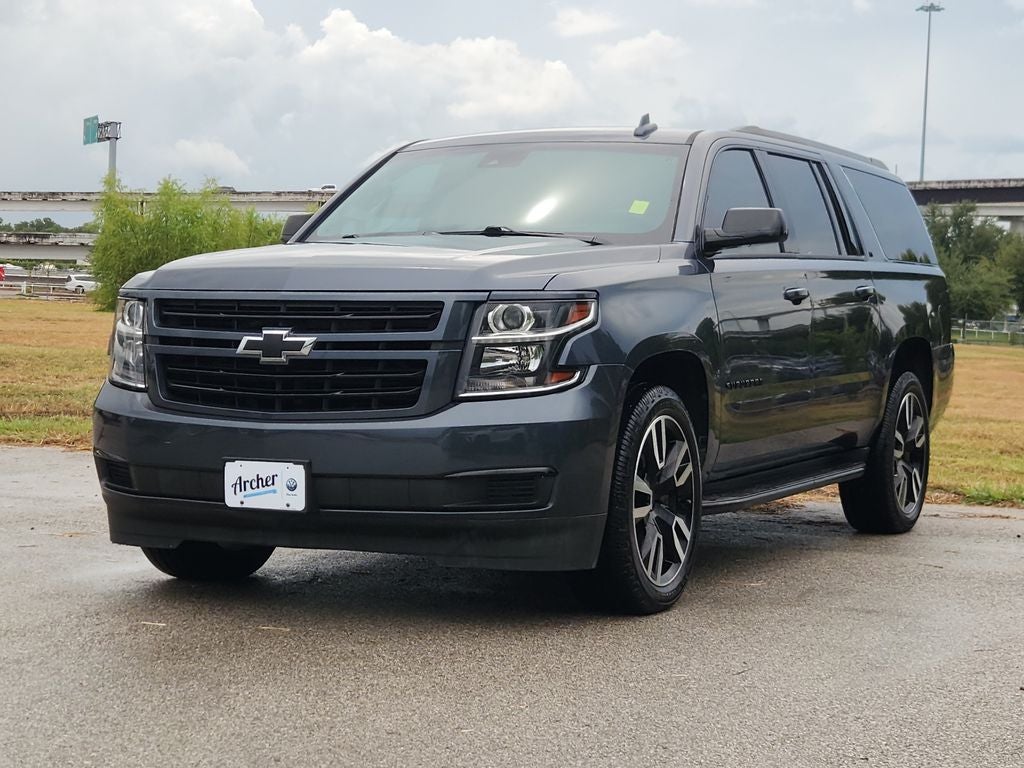 2020 Chevrolet Suburban LT
