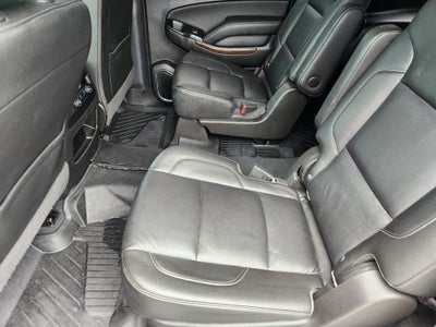 2020 Chevrolet Suburban LT