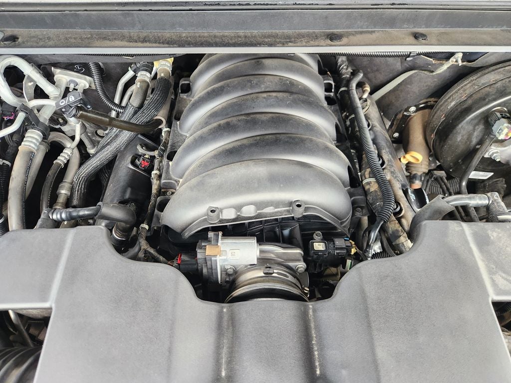 2020 Chevrolet Suburban LT