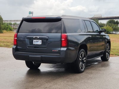 2020 Chevrolet Suburban LT