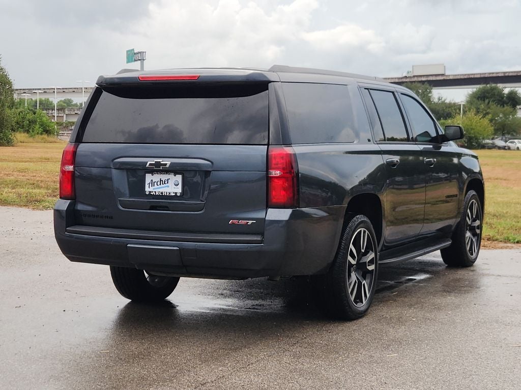 2020 Chevrolet Suburban LT
