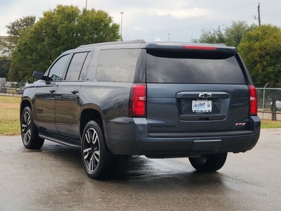 2020 Chevrolet Suburban LT