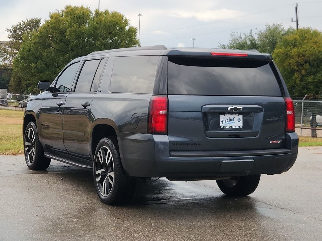 2020 Chevrolet Suburban LT