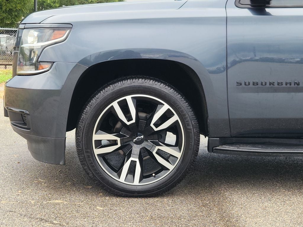 2020 Chevrolet Suburban LT