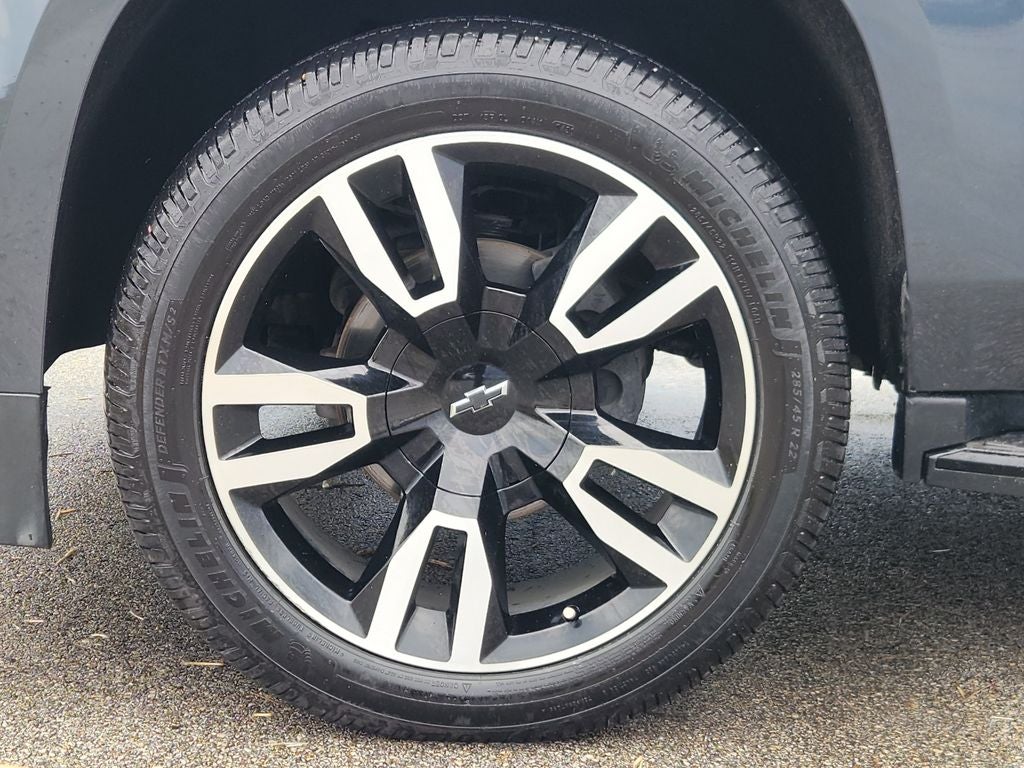 2020 Chevrolet Suburban LT
