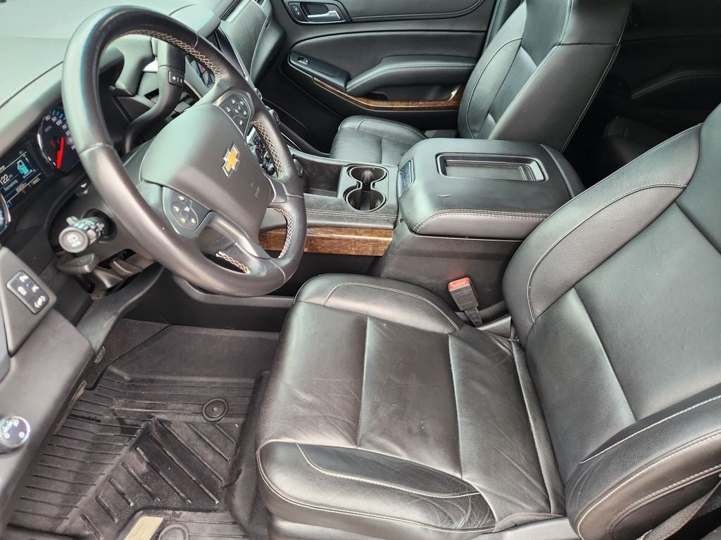 2020 Chevrolet Suburban LT