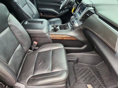 2020 Chevrolet Suburban LT
