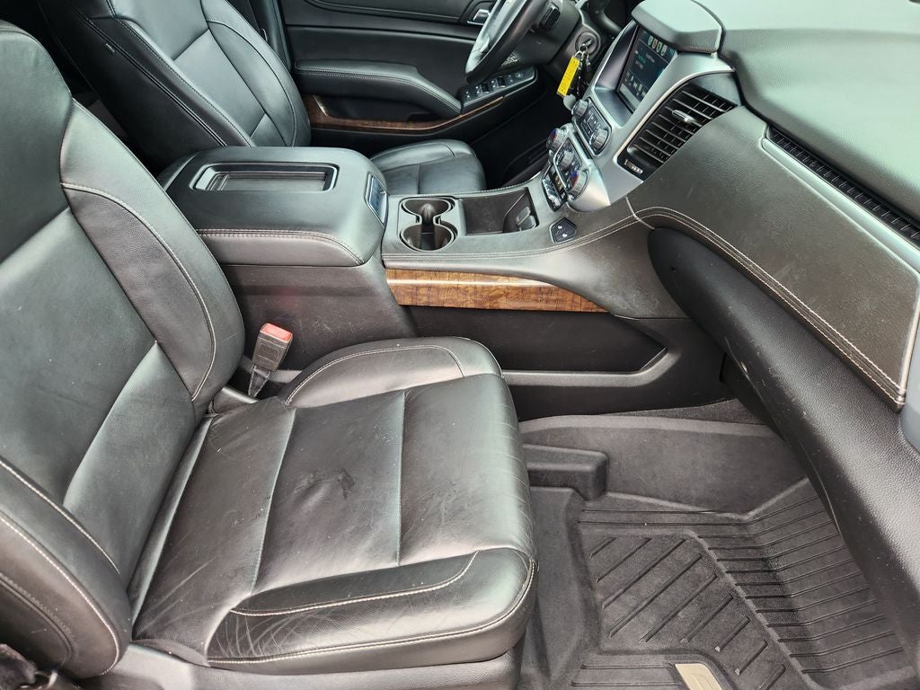 2020 Chevrolet Suburban LT
