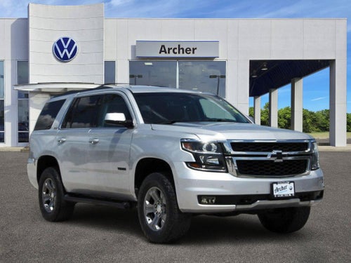 2020 Chevrolet Tahoe LT