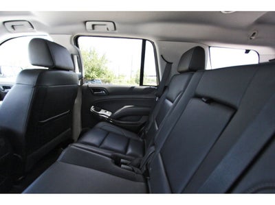 2020 Chevrolet Tahoe LT