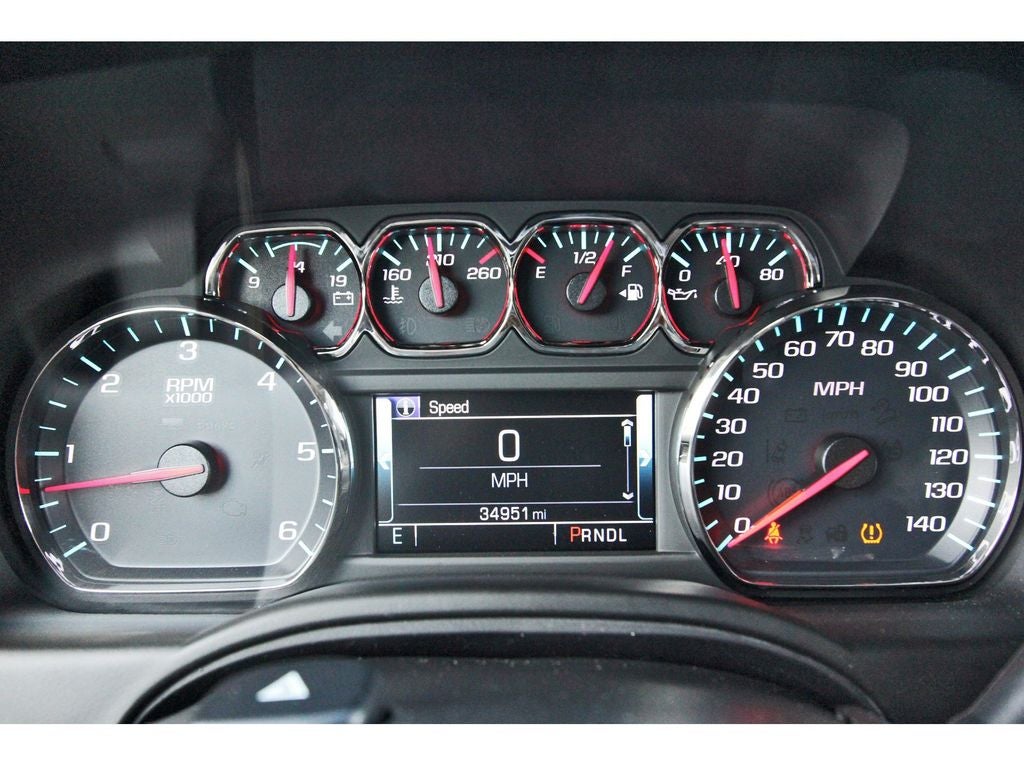 2020 Chevrolet Tahoe LT