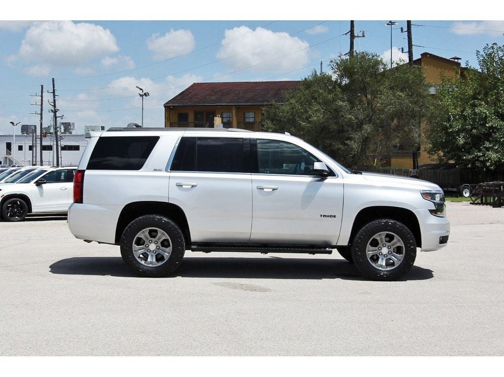 2020 Chevrolet Tahoe LT