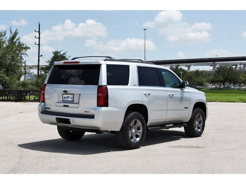 2020 Chevrolet Tahoe LT