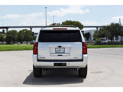2020 Chevrolet Tahoe LT
