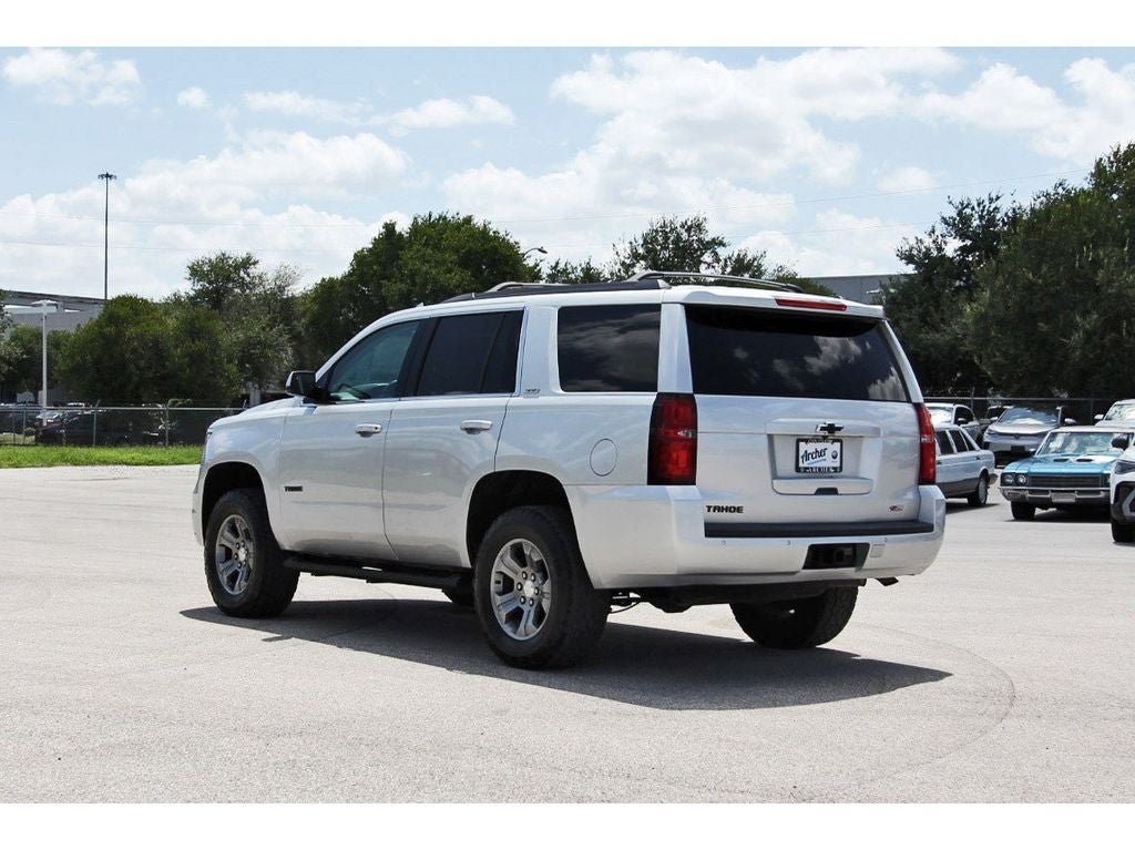 2020 Chevrolet Tahoe LT