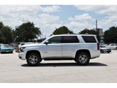 2020 Chevrolet Tahoe LT