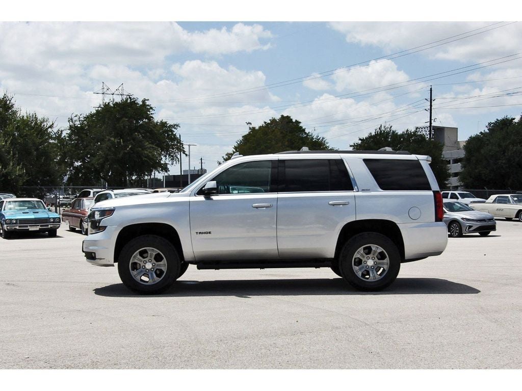 2020 Chevrolet Tahoe LT