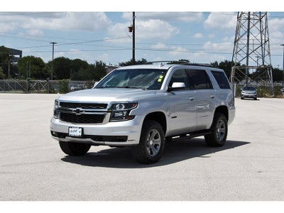 2020 Chevrolet Tahoe LT