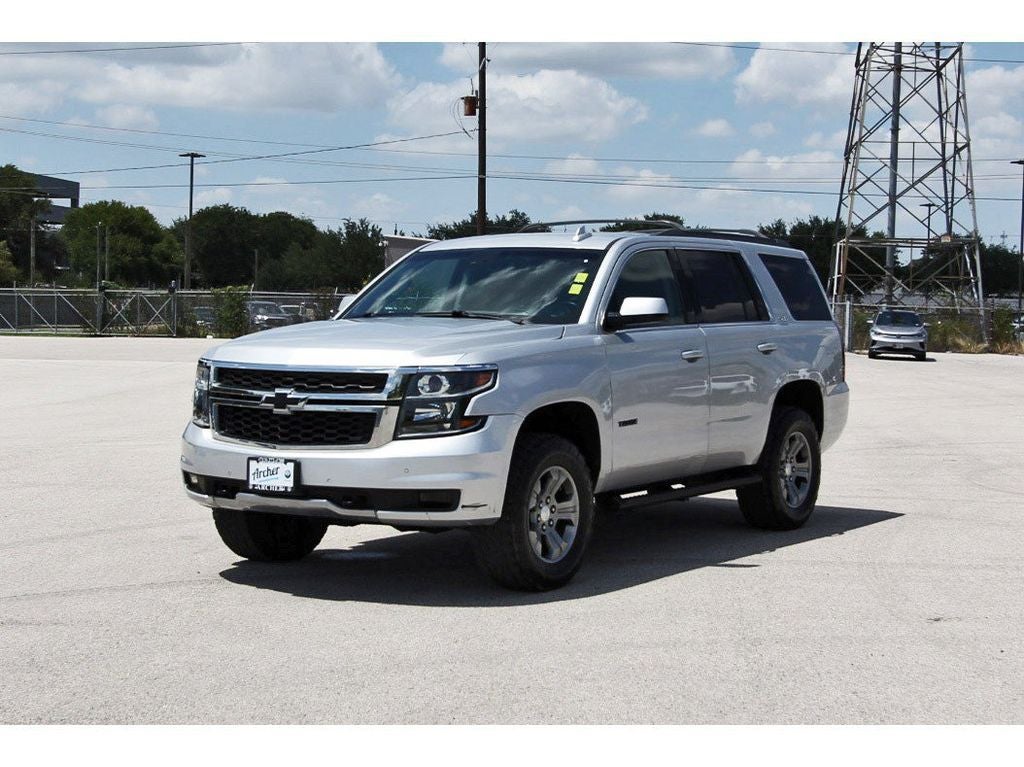 2020 Chevrolet Tahoe LT