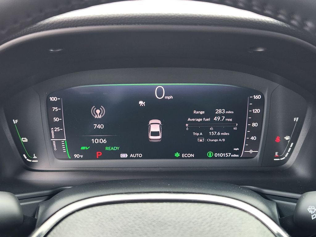 2025 Honda Accord Hybrid Touring