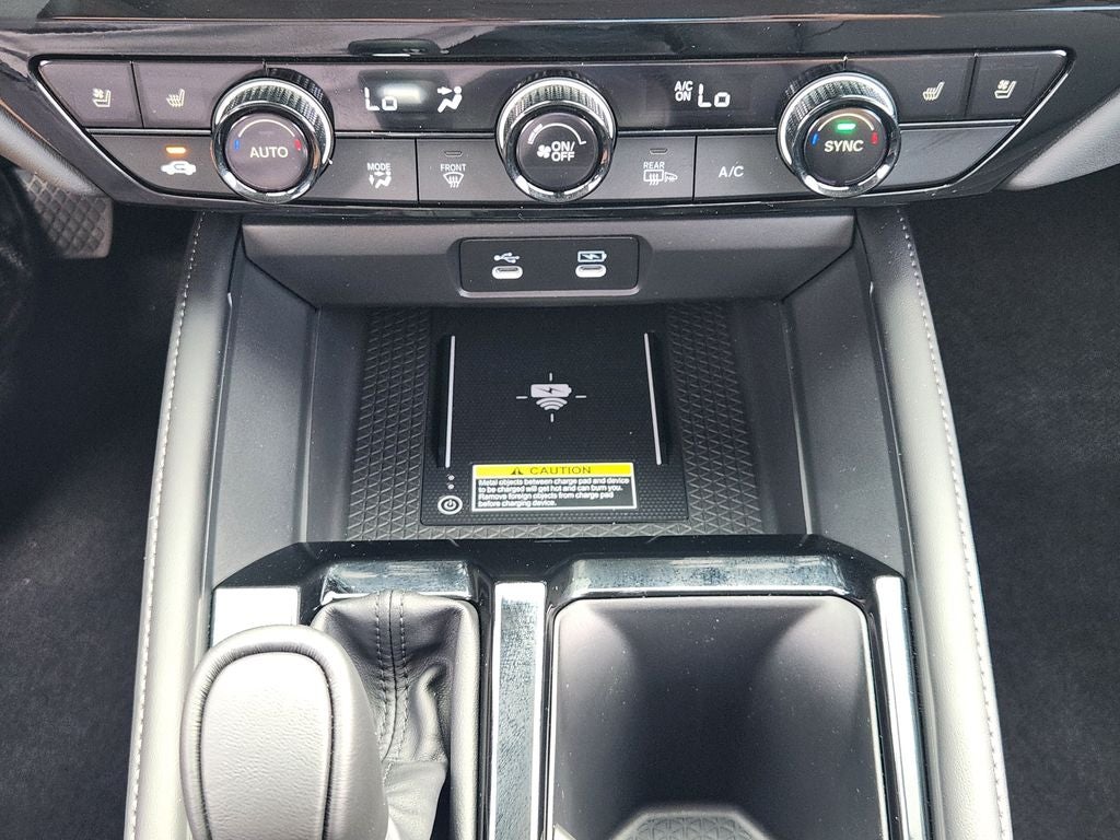 2025 Honda Accord Hybrid Touring