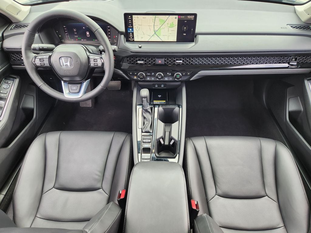 2025 Honda Accord Hybrid Touring