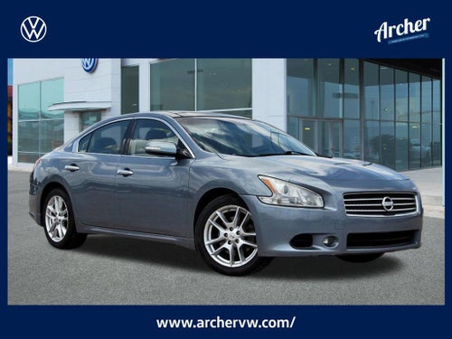 2011 Nissan Maxima 3.5 SV
