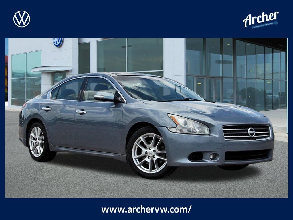 2011 Nissan Maxima 3.5 SV