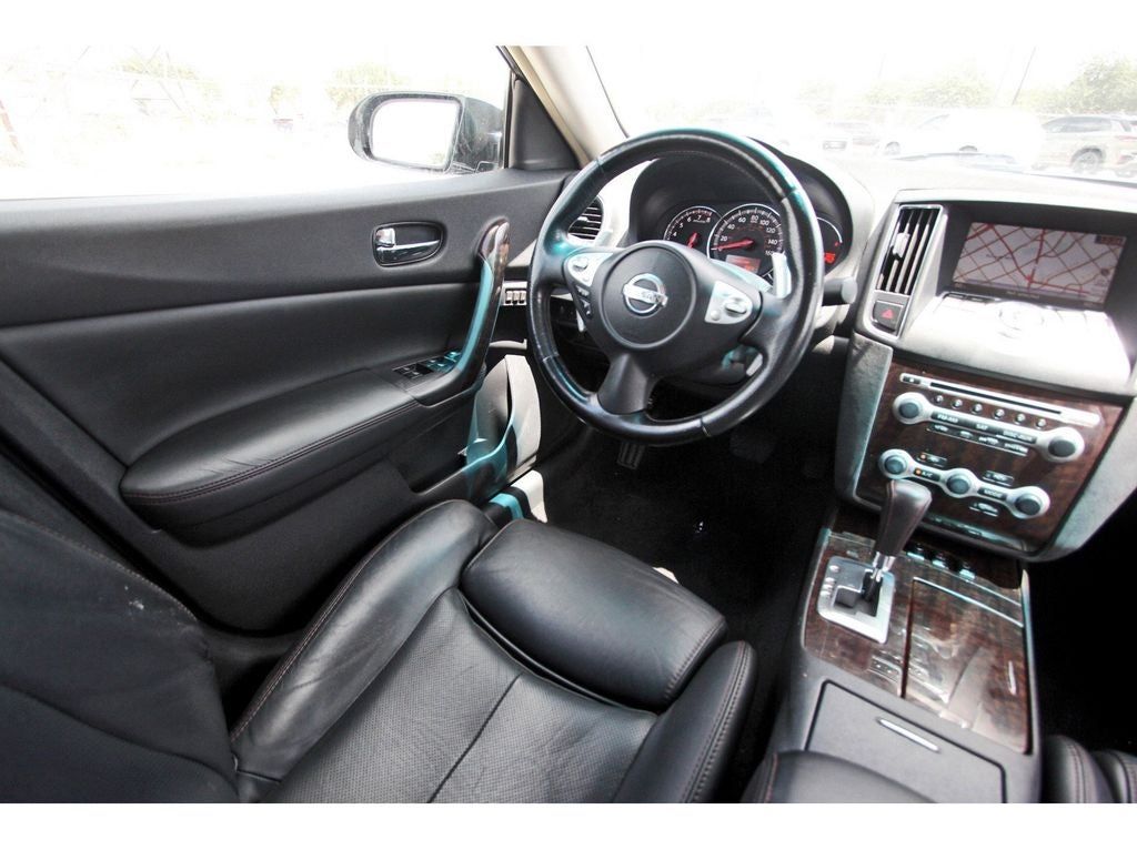 2011 Nissan Maxima 3.5 SV