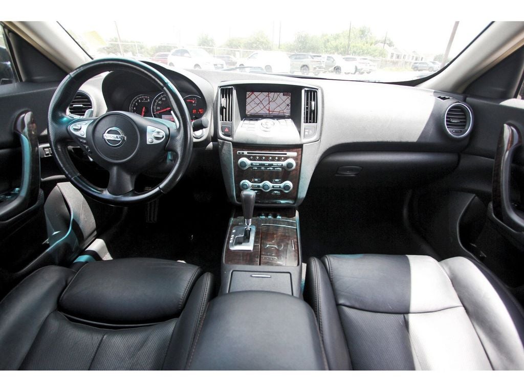 2011 Nissan Maxima 3.5 SV