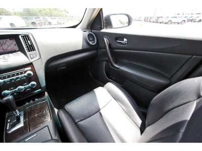 2011 Nissan Maxima 3.5 SV