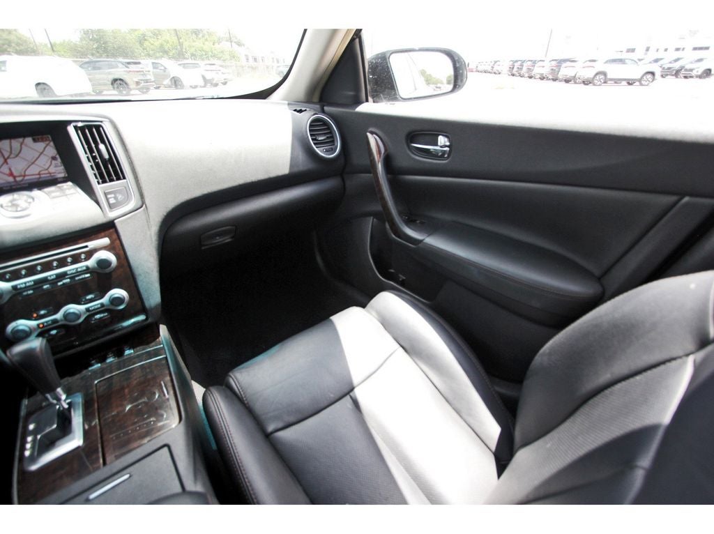 2011 Nissan Maxima 3.5 SV