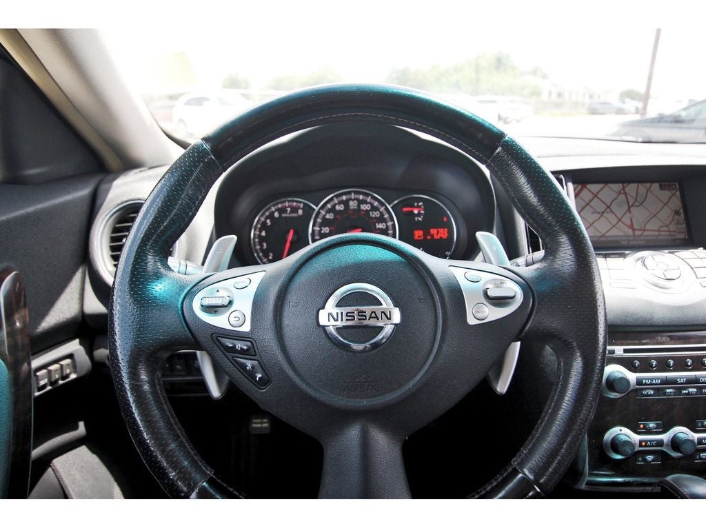 2011 Nissan Maxima 3.5 SV