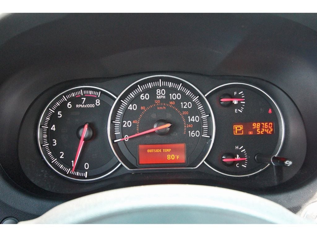 2011 Nissan Maxima 3.5 SV