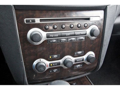 2011 Nissan Maxima 3.5 SV