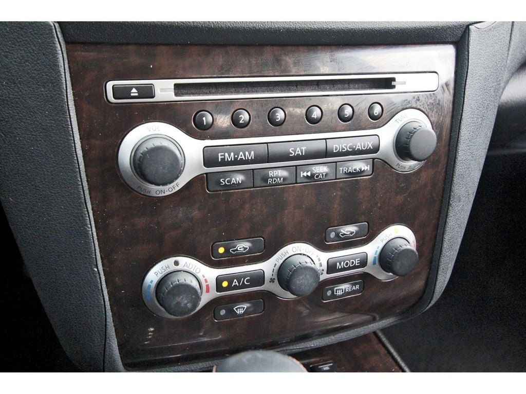 2011 Nissan Maxima 3.5 SV