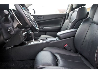 2011 Nissan Maxima 3.5 SV