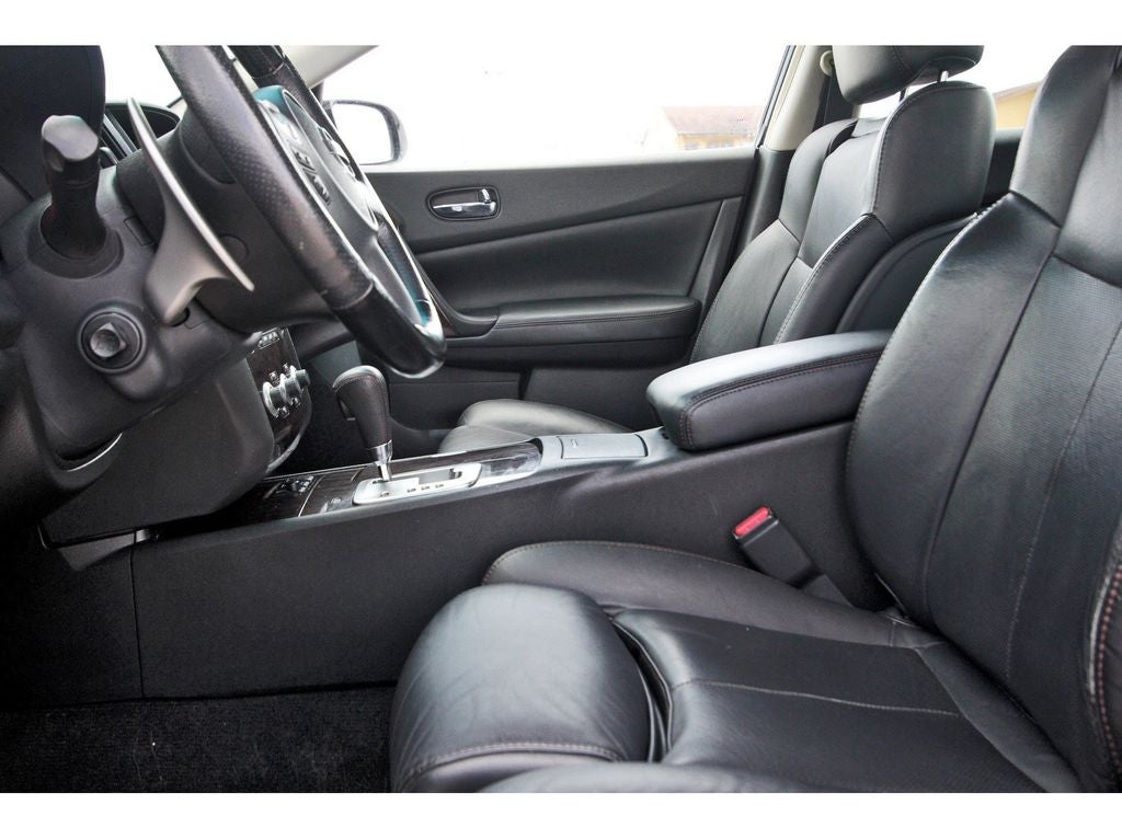 2011 Nissan Maxima 3.5 SV