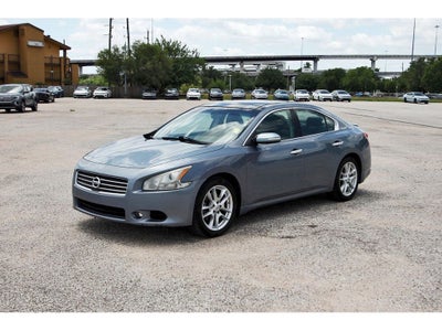 2011 Nissan Maxima 3.5 SV