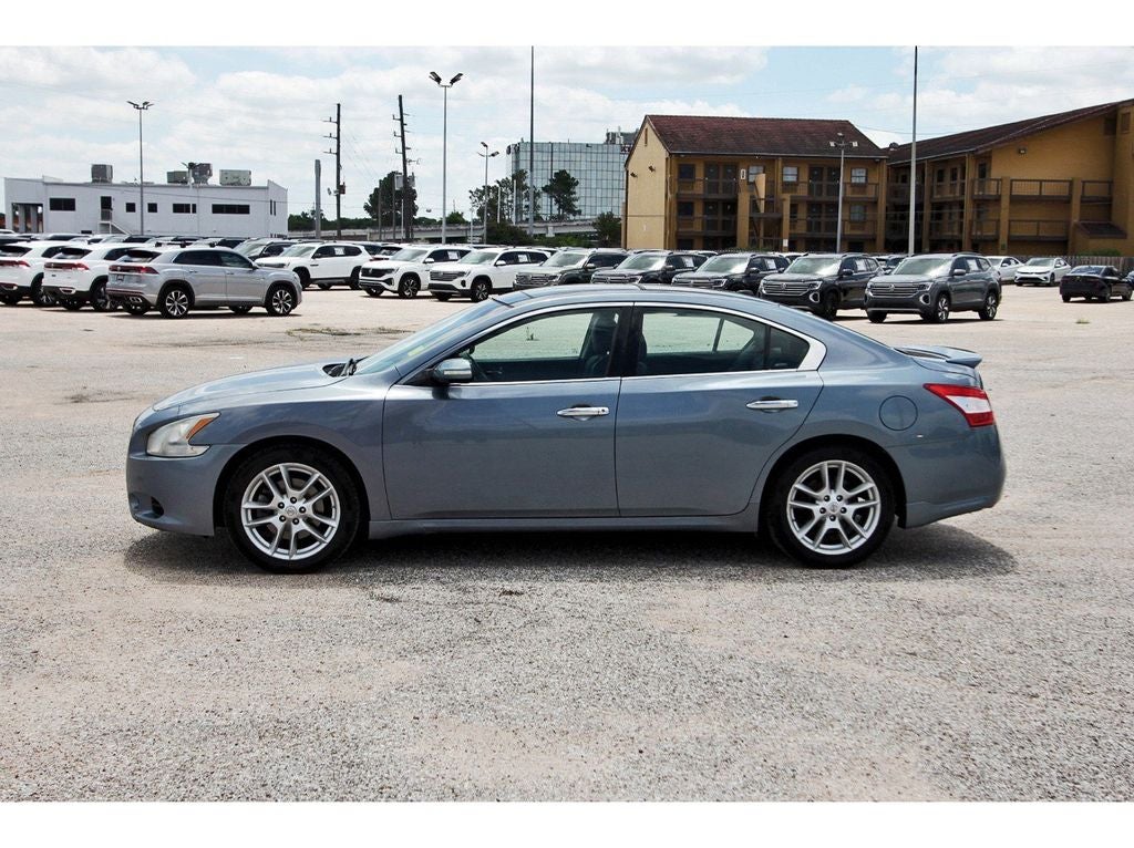 2011 Nissan Maxima 3.5 SV