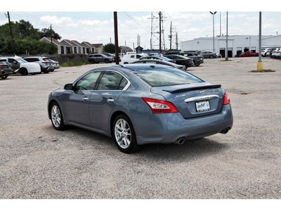 2011 Nissan Maxima 3.5 SV