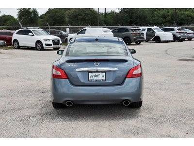 2011 Nissan Maxima 3.5 SV
