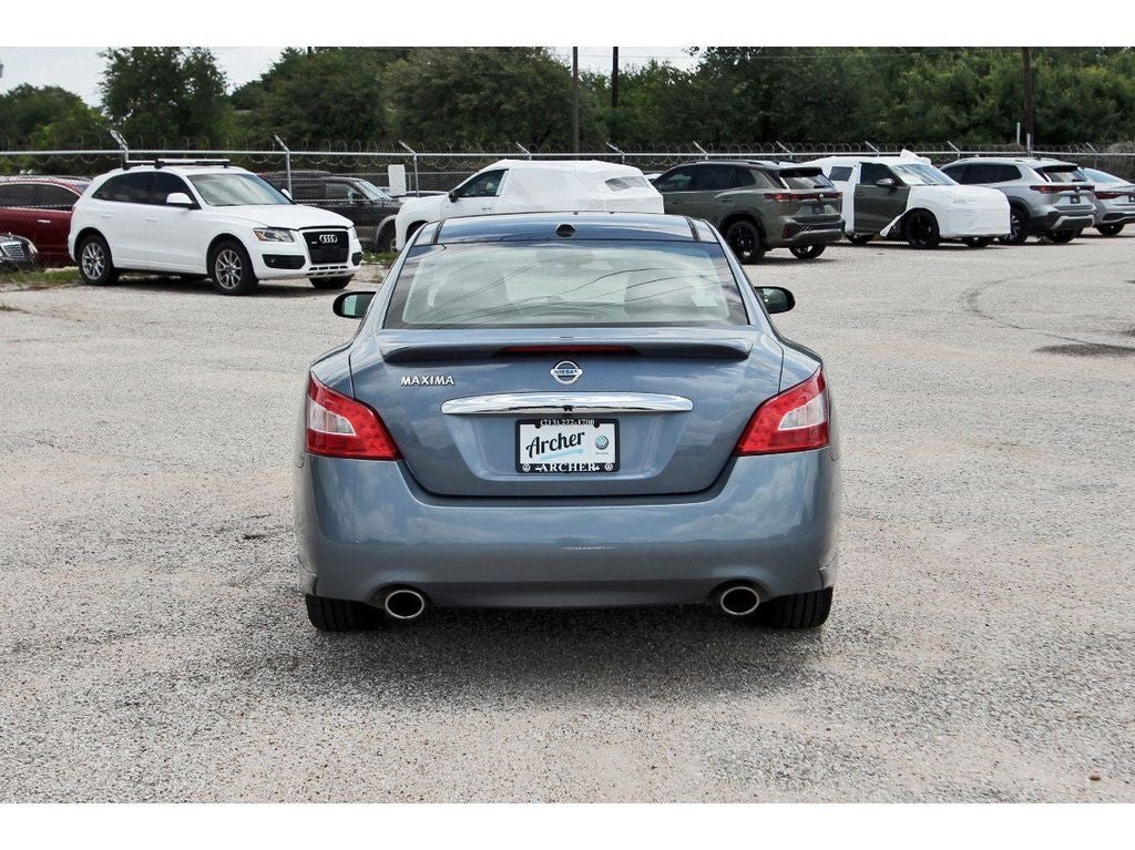 2011 Nissan Maxima 3.5 SV